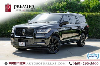 2023 Lincoln Navigator L Reserve