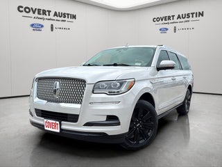 2023 Lincoln Navigator L Reserve