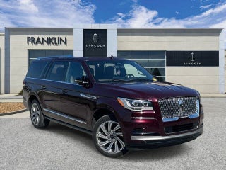 2024 Lincoln Navigator L Reserve