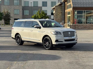 2024 Lincoln Navigator L Reserve