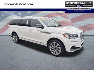 2024 Lincoln Navigator L Reserve