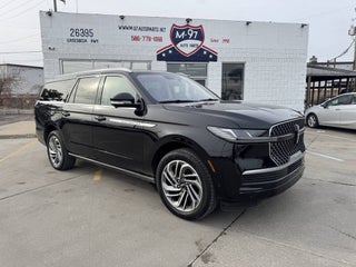 2025 Lincoln Navigator Reserve