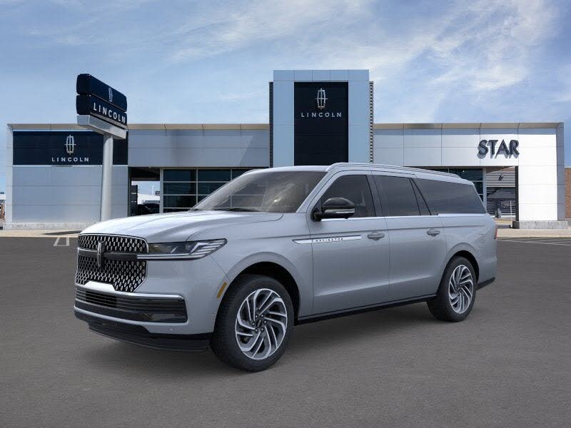 2026 Lincoln Navigator Reserve