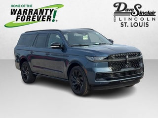 2027 Lincoln Navigator Reserve