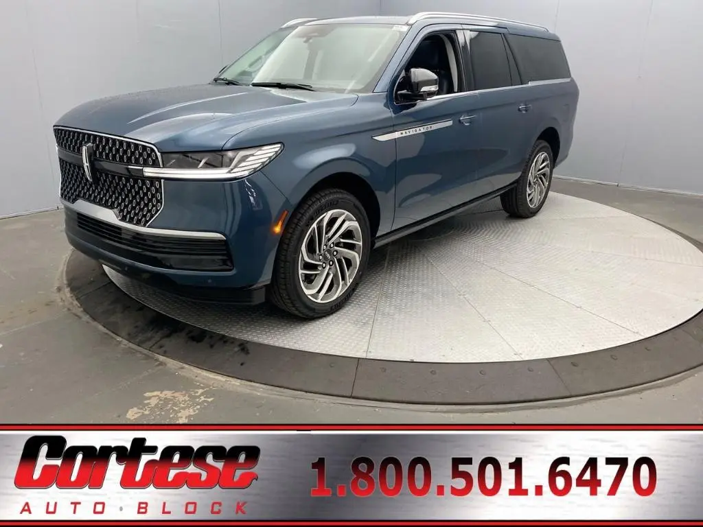 2027 Lincoln Navigator Reserve