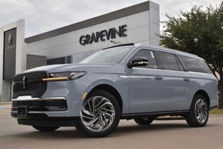 2027 Lincoln Navigator Reserve