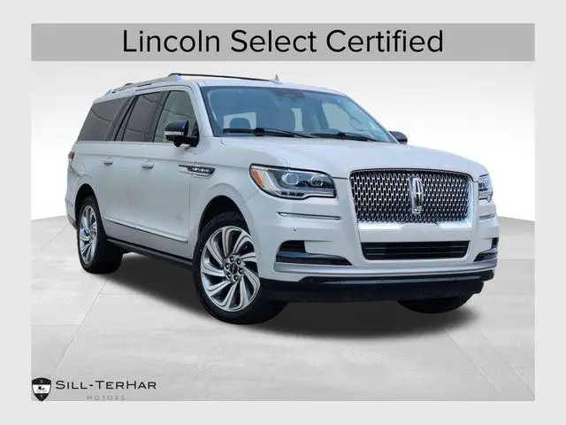 2023 Lincoln Navigator L Reserve