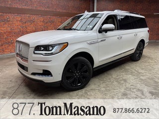 2024 Lincoln Navigator L Reserve