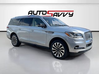 2024 Lincoln Navigator L Reserve