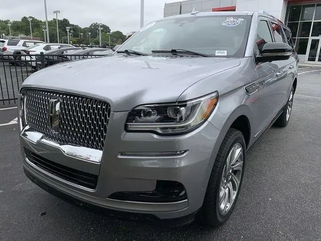2024 Lincoln Navigator L Reserve