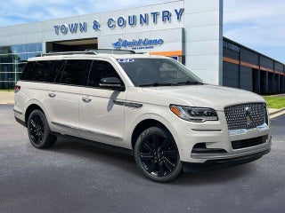 2024 Lincoln Navigator L Reserve