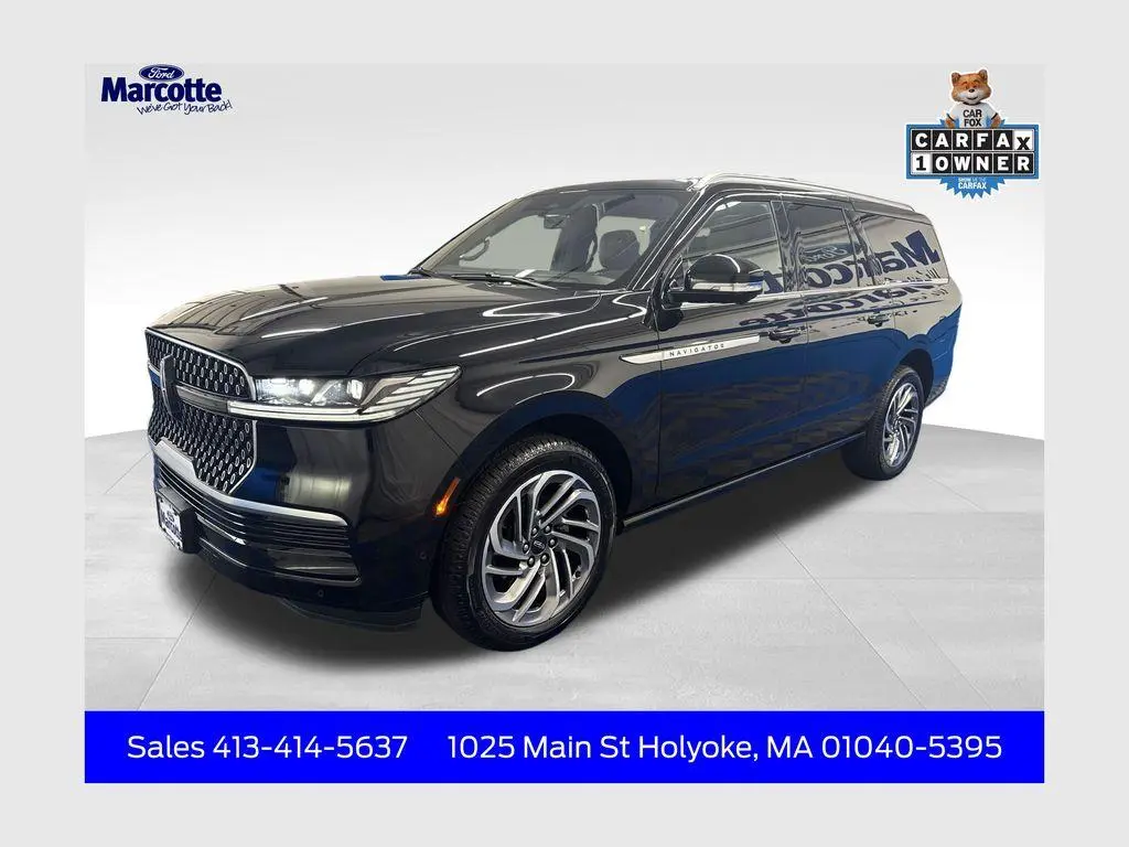 2025 Lincoln Navigator Reserve