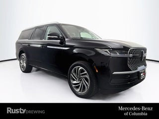 2026 Lincoln Navigator Reserve