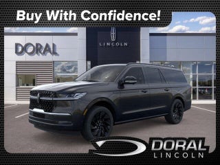 2026 Lincoln Navigator Reserve