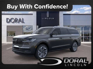 2026 Lincoln Navigator Reserve
