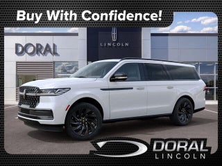 2027 Lincoln Navigator Reserve