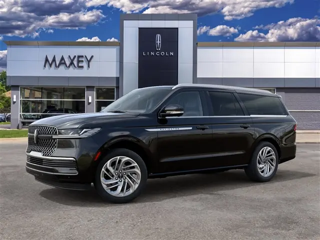 2027 Lincoln Navigator Reserve