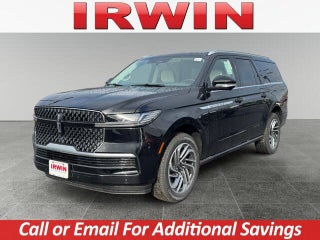 2027 Lincoln Navigator Reserve
