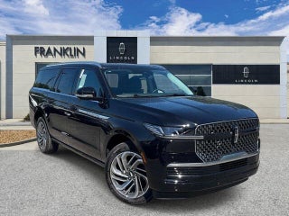 2027 Lincoln Navigator Reserve