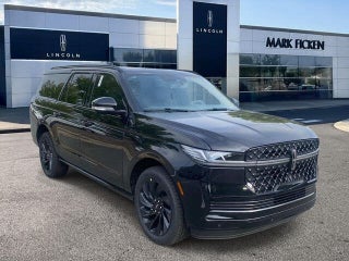 2027 Lincoln Navigator Reserve