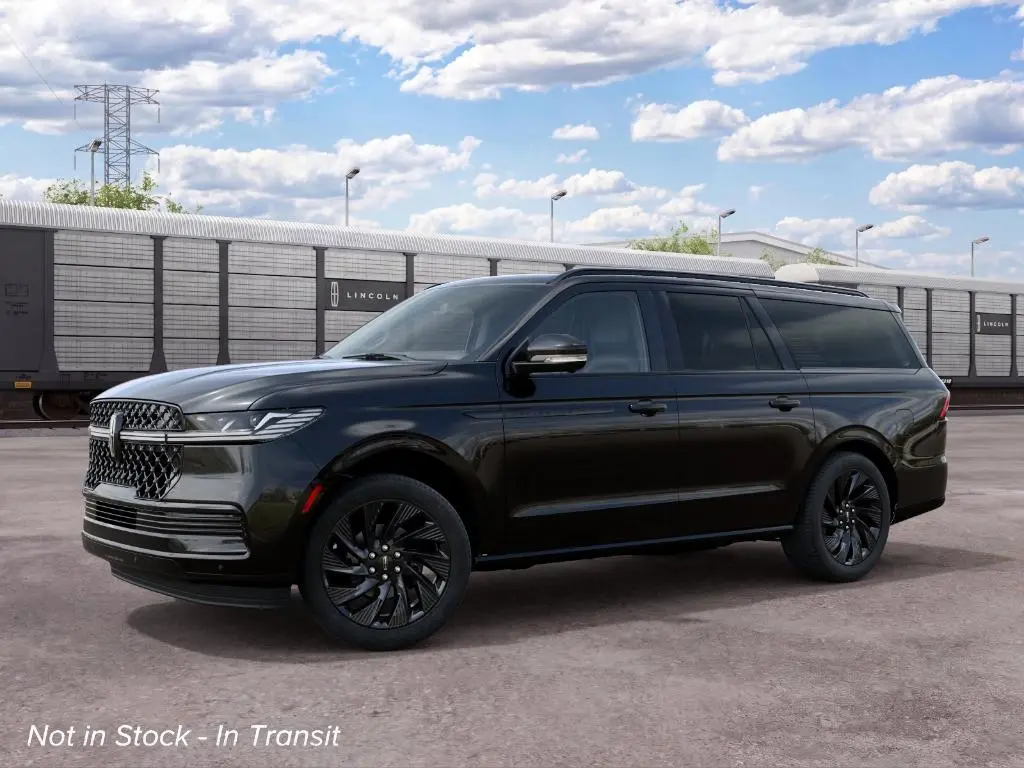 2027 Lincoln Navigator Reserve