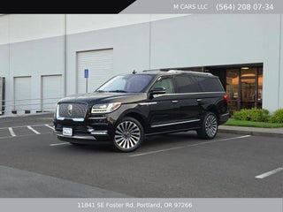 2018 Lincoln Navigator L Reserve