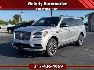 2019 Lincoln Navigator L Reserve