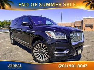 2019 Lincoln Navigator L Reserve