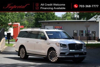 2019 Lincoln Navigator L Reserve