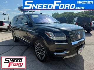 2019 Lincoln Navigator L Reserve