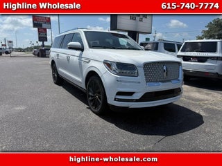 2021 Lincoln Navigator L Reserve