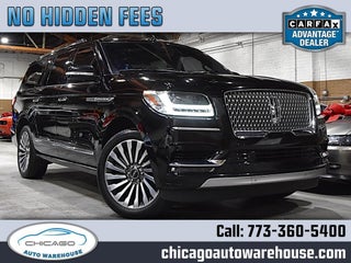 2018 Lincoln Navigator L Reserve