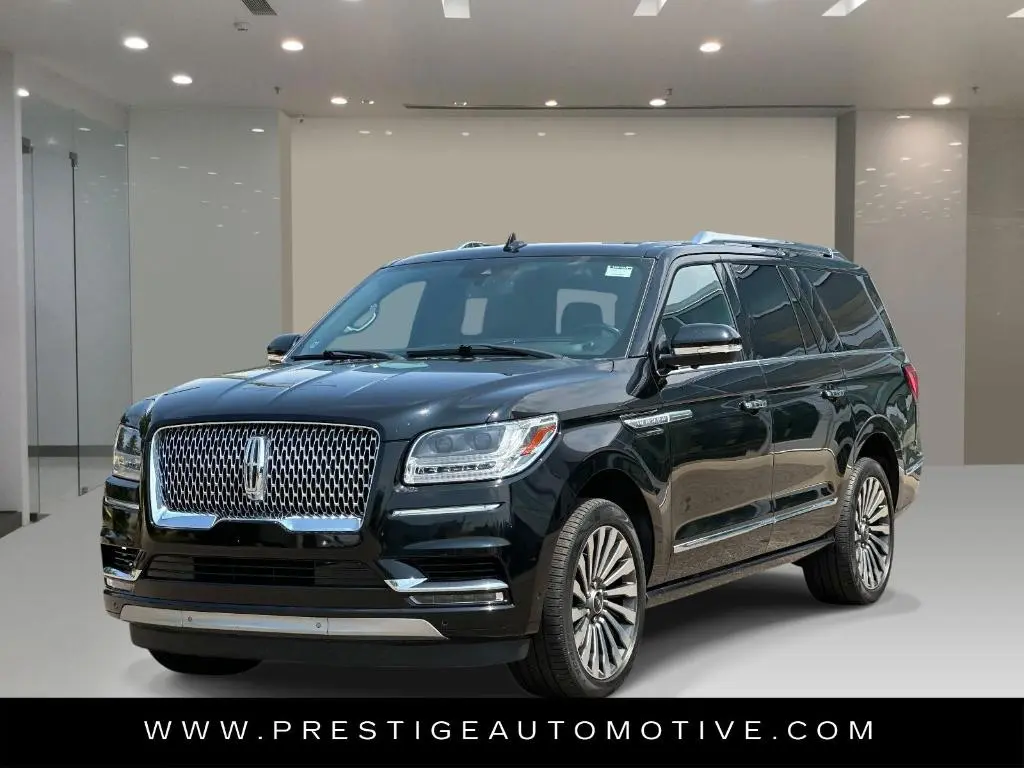 2018 Lincoln Navigator L Reserve