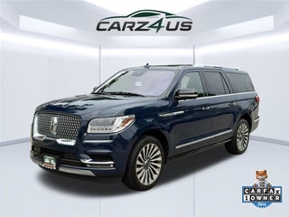 2019 Lincoln Navigator L Reserve
