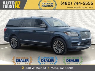 2019 Lincoln Navigator L Reserve