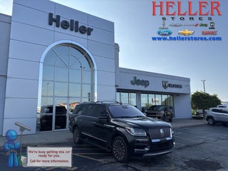 2019 Lincoln Navigator L Reserve