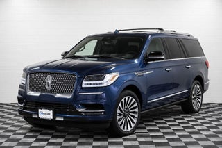 2019 Lincoln Navigator L Reserve