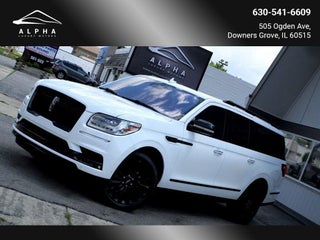 2020 Lincoln Navigator L Reserve