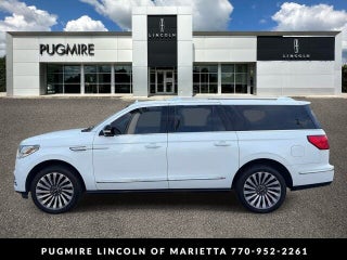 2020 Lincoln Navigator L Reserve