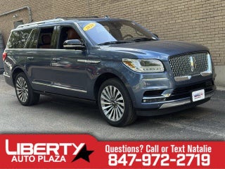2020 Lincoln Navigator L Reserve