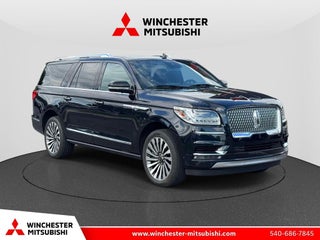 2021 Lincoln Navigator L Reserve