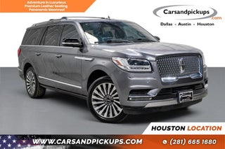 2021 Lincoln Navigator L Reserve