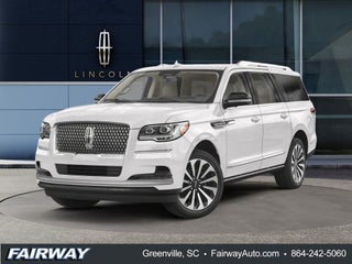 2022 Lincoln Navigator L Reserve