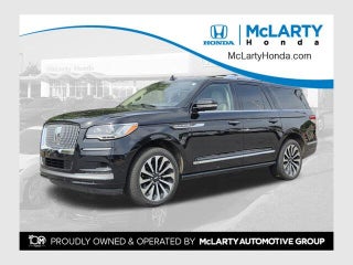 2022 Lincoln Navigator L Reserve