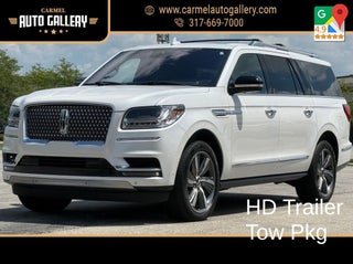 2019 Lincoln Navigator L Reserve