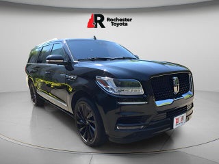 2020 Lincoln Navigator L Reserve