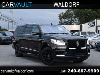 2020 Lincoln Navigator L Reserve