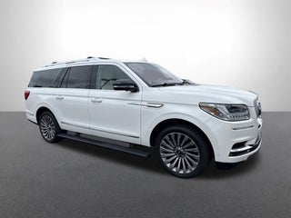 2020 Lincoln Navigator L Reserve