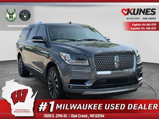 2021 Lincoln Navigator L Reserve