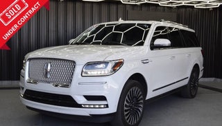 2021 Lincoln Navigator L Reserve